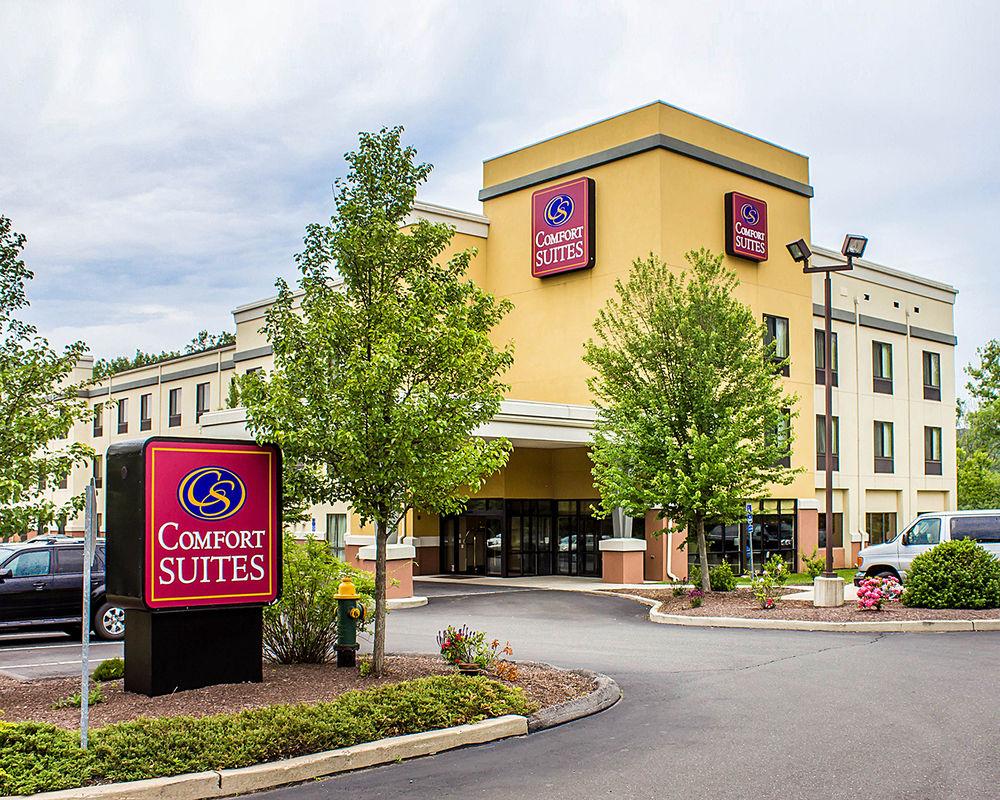 Holiday Inn - Cheshire - Southington By Ihg Extérieur photo