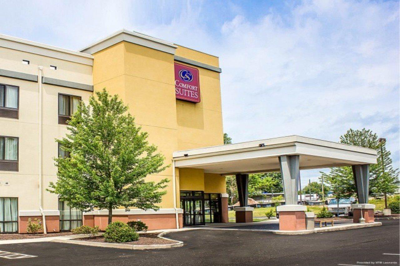 Holiday Inn - Cheshire - Southington By Ihg Extérieur photo