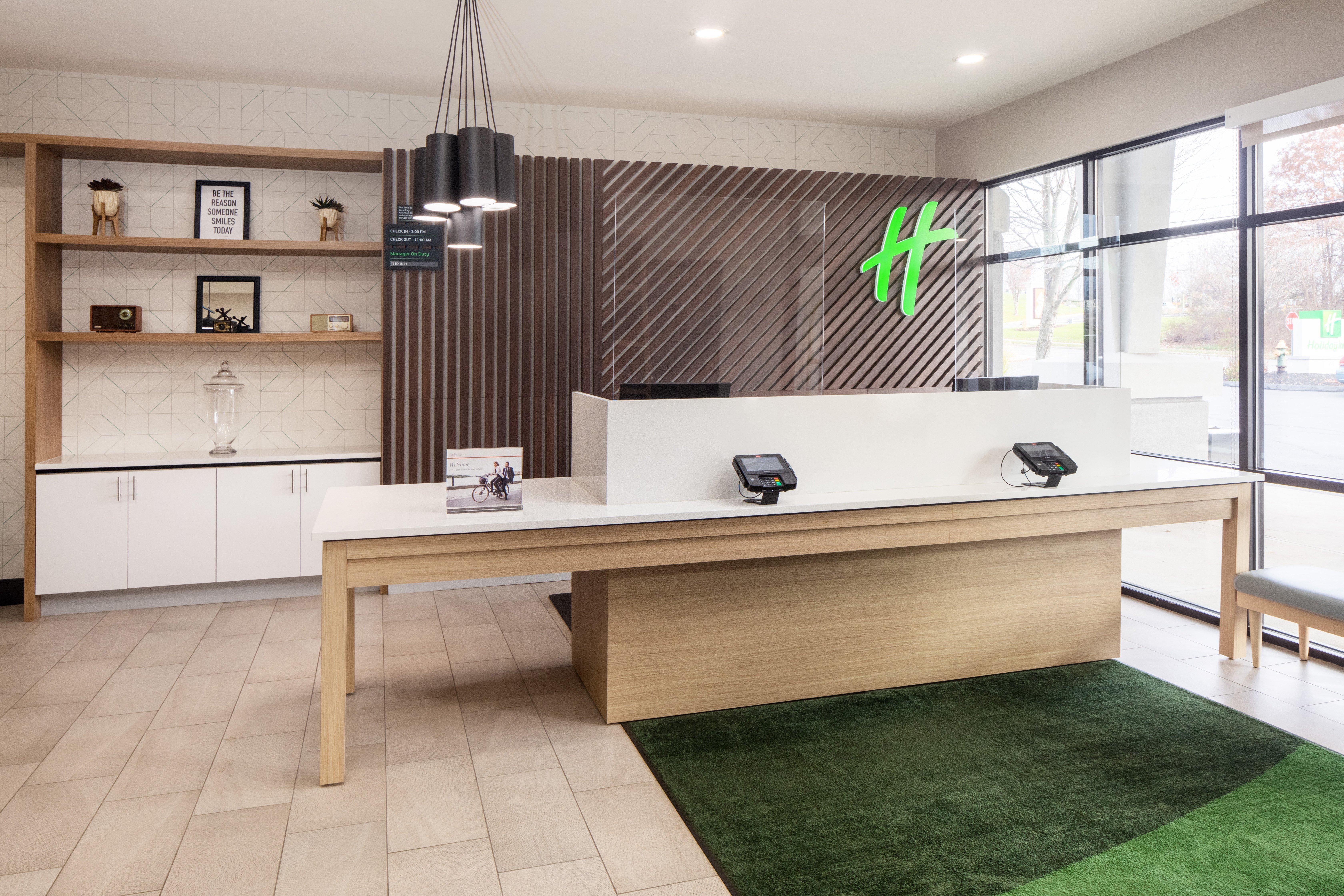 Holiday Inn - Cheshire - Southington By Ihg Extérieur photo