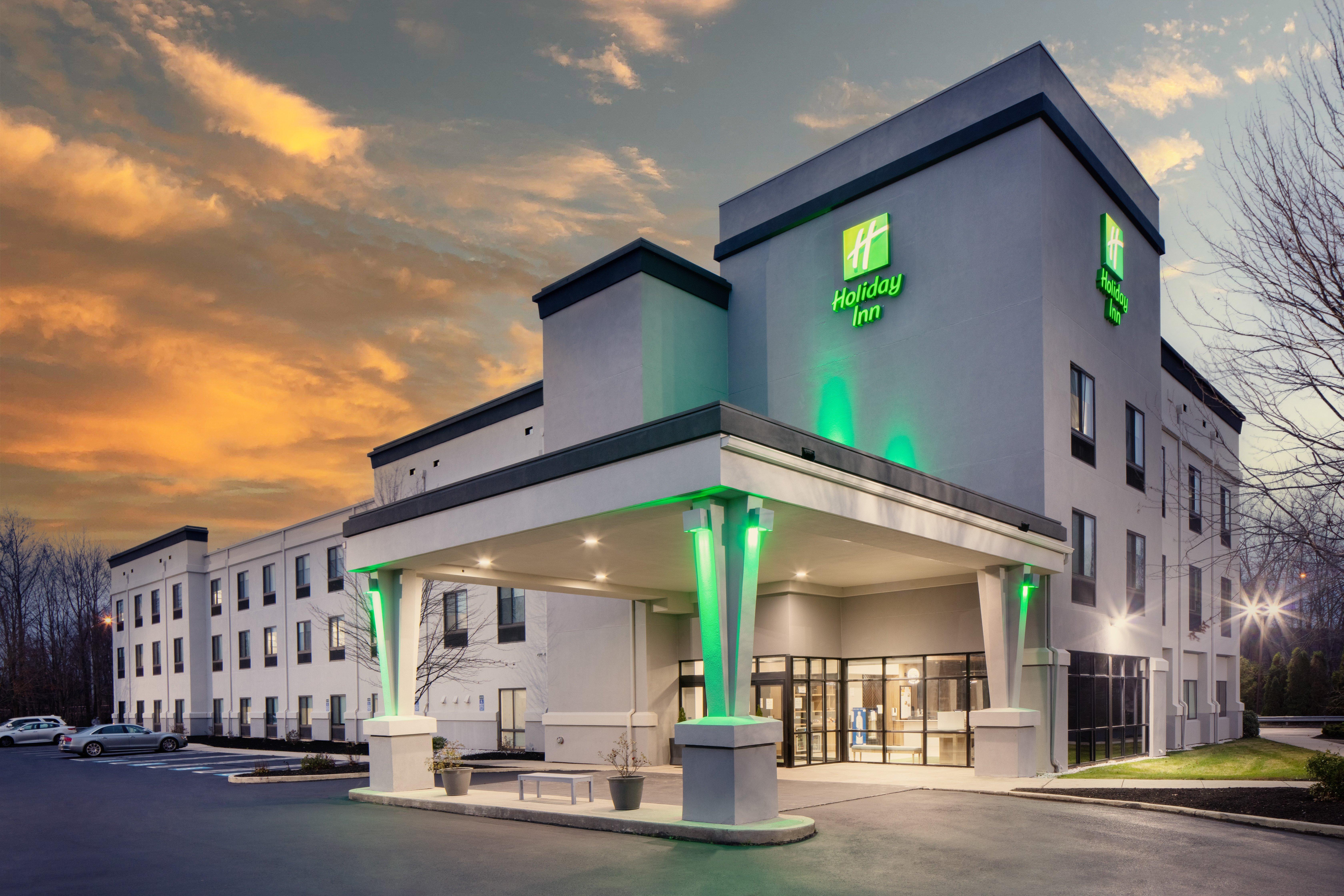 Holiday Inn - Cheshire - Southington By Ihg Extérieur photo