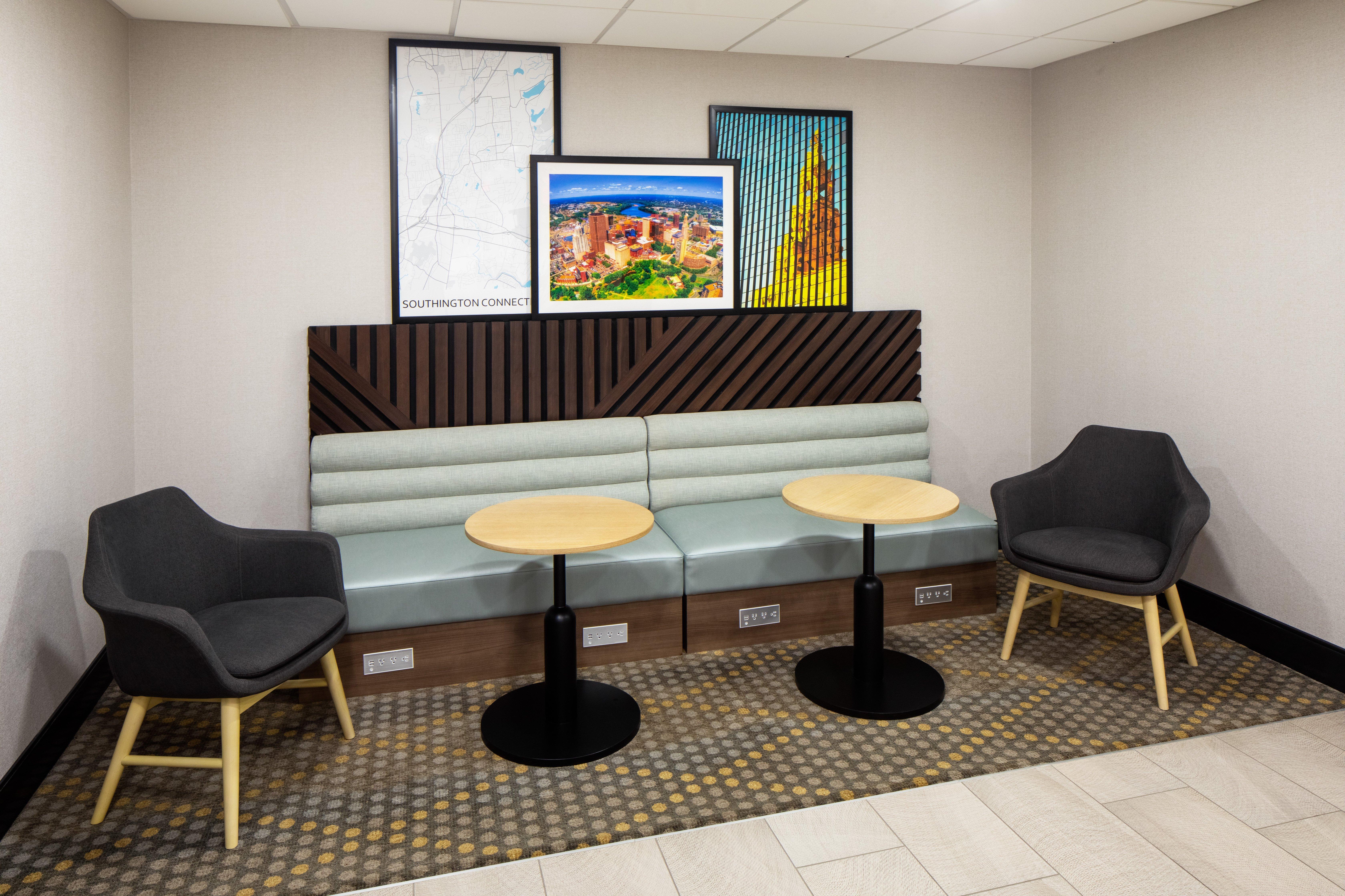 Holiday Inn - Cheshire - Southington By Ihg Extérieur photo