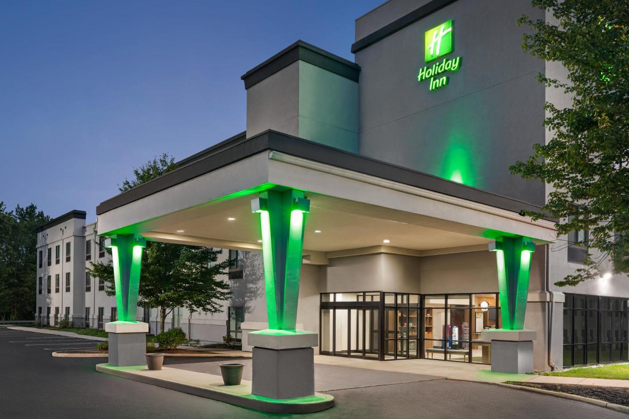 Holiday Inn - Cheshire - Southington By Ihg Extérieur photo