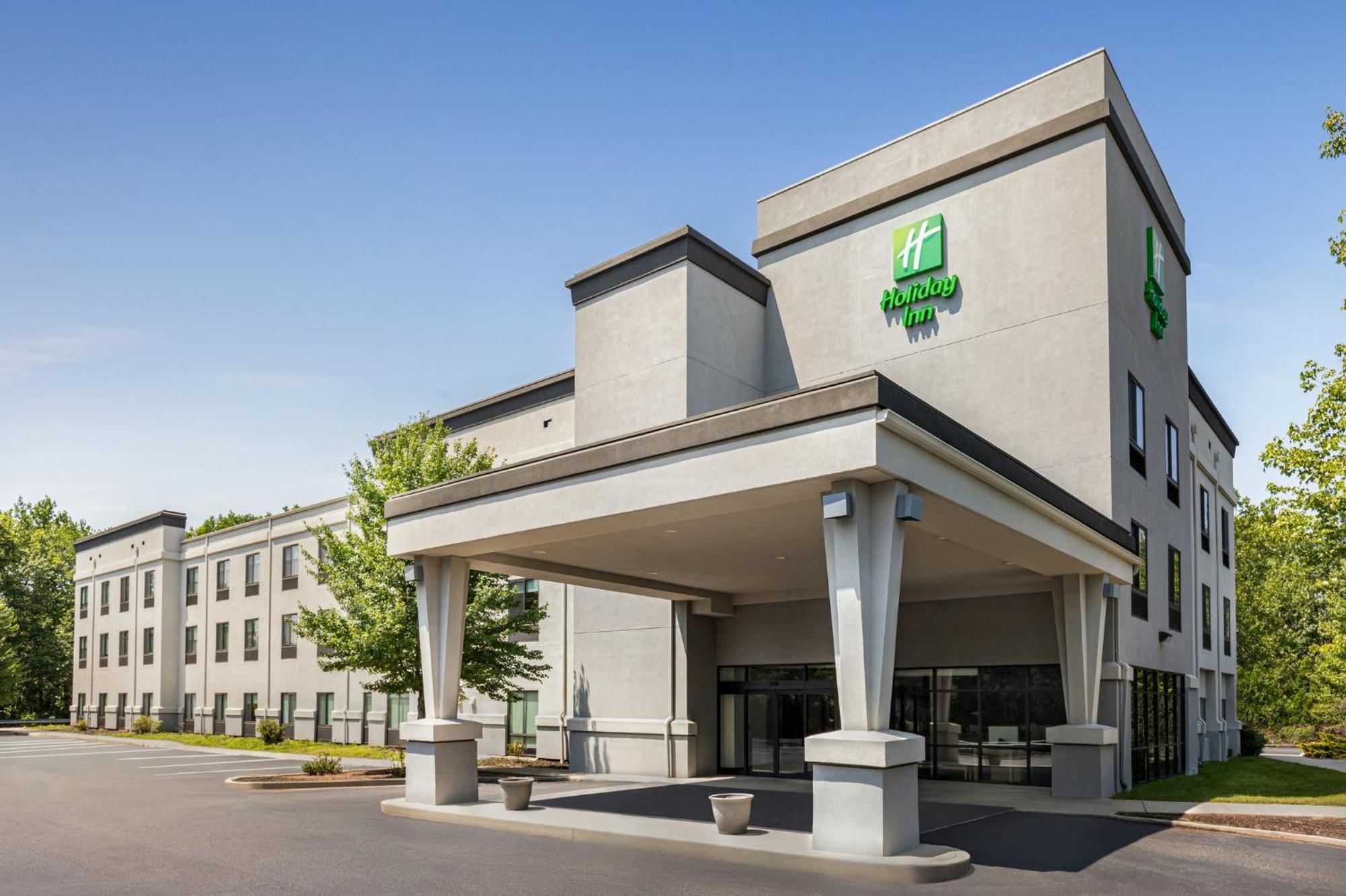 Holiday Inn - Cheshire - Southington By Ihg Extérieur photo